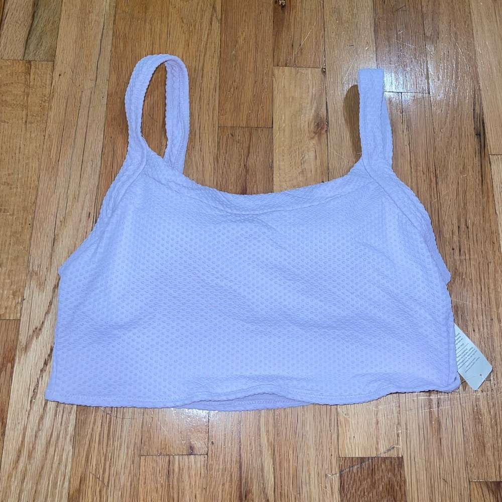 Aerie Bikini Swim Top